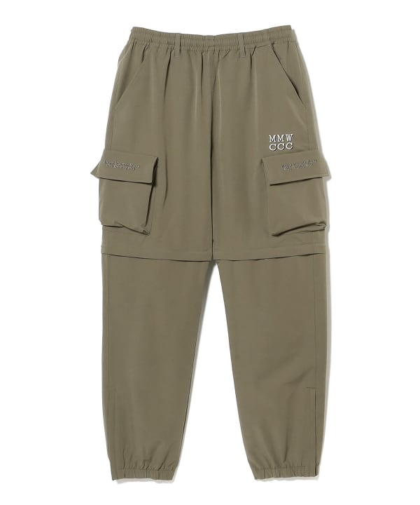 【美品】MARMOT CAPITAL 2wayワークパンツ B印MARKET（B印マーケット）牧野英明@B印MARKET / CITY COUNTRY