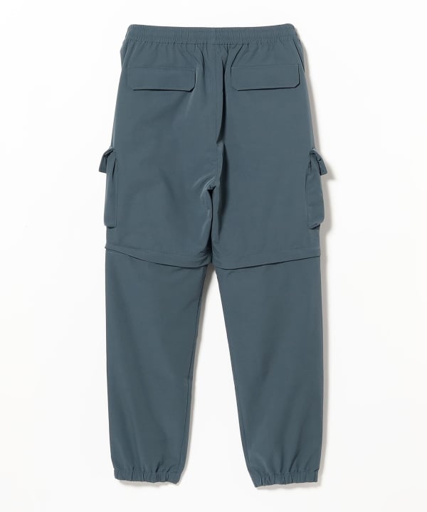 【美品】MARMOT CAPITAL 2wayワークパンツ B印MARKET（B印マーケット）牧野英明@B印MARKET / CITY COUNTRY