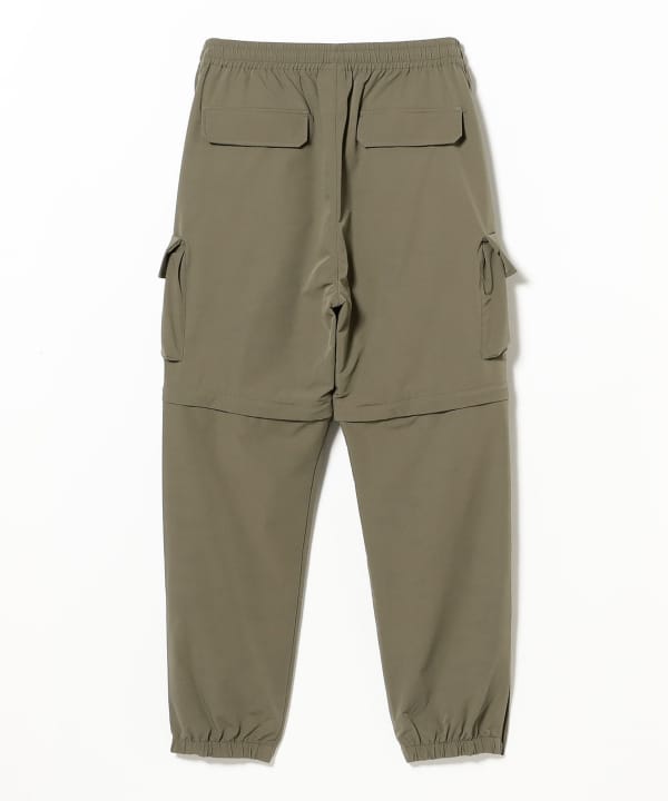 【美品】MARMOT CAPITAL 2wayワークパンツ B印MARKET（B印マーケット）牧野英明@B印MARKET / CITY COUNTRY