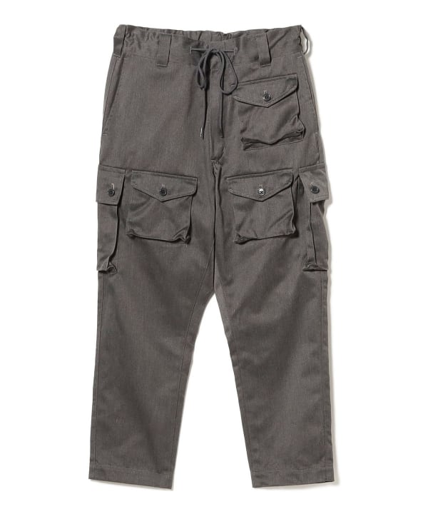 ラルフローレン・ワーク・カーゴパンツ・月桂樹ボタン・マルチポケット・30 B印MARKET（B印マーケット）和田健二郎＠B印MARKET / ORIGINAL マルチ