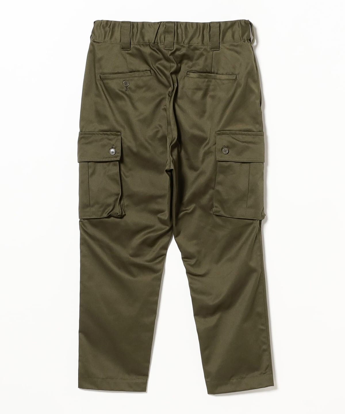 ヒ*メ様 wagamama別注　MAATEE&SONS カシミヤ　カーゴパンツ ヒ*メ様 wagamama別注 MAATEE&SONS カシミヤ カーゴパンツ - メルカリ