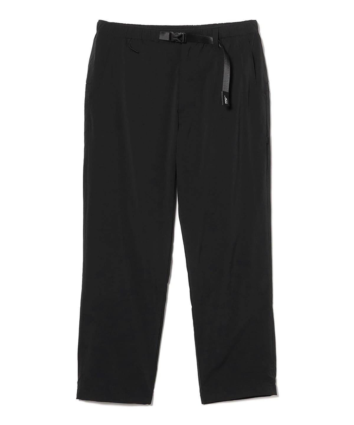 菊地延@B印MARKET / ROOT CO. ルート PLAY STRETCH UTILITY Pants パンツ MEN ブラック M 菊地延@B印MARKET / ROOT CO. ルート PLAY STRETCH UTILITY Pants パンツ MEN ブラック M