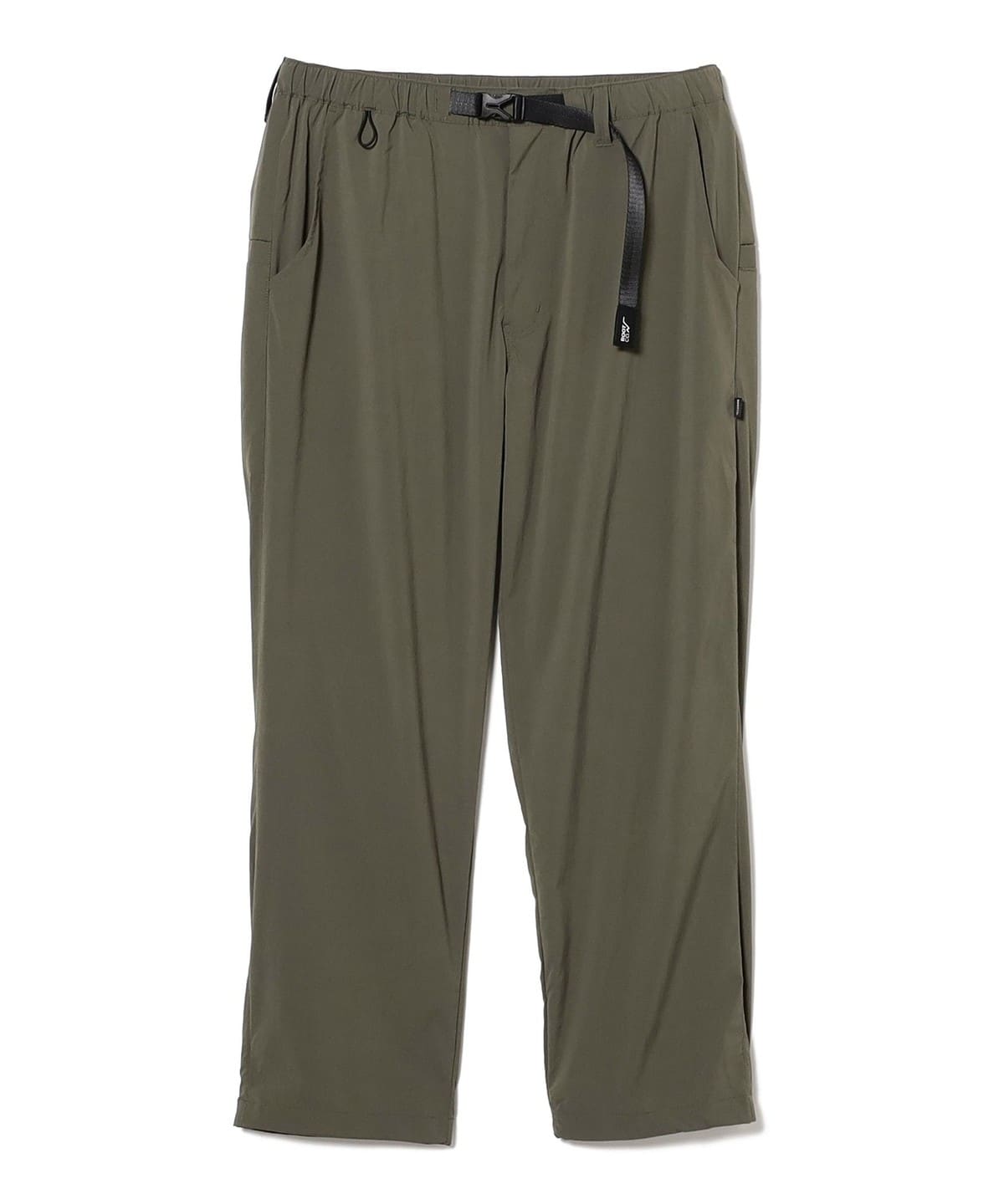 菊地延@B印MARKET / ROOT CO. ルート PLAY STRETCH UTILITY Pants パンツ MEN カーキ XL 菊地延@B印MARKET / ROOT CO. ルート PLAY STRETCH UTILITY Pants パンツ MEN カーキ XL