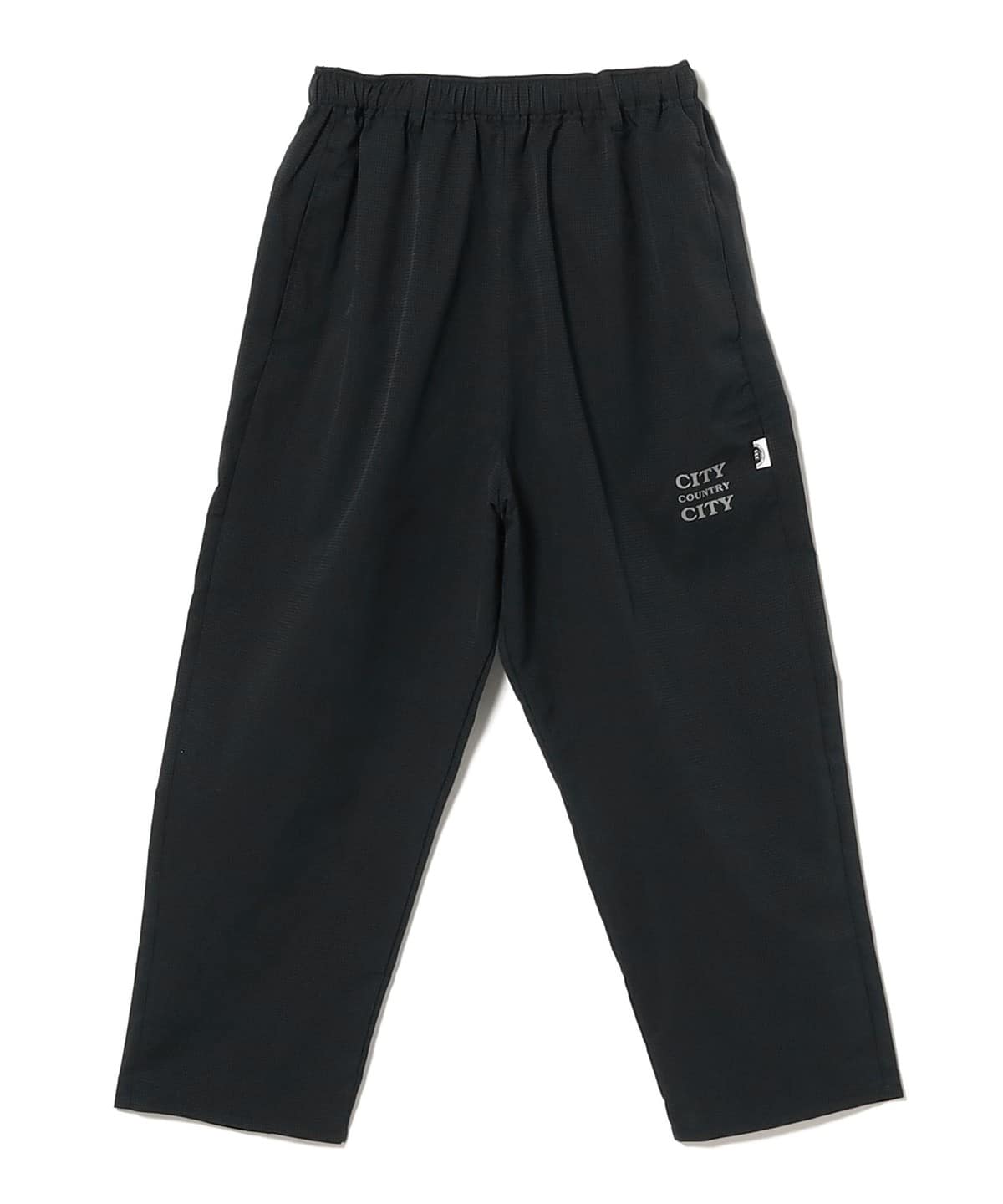 【別注】牧野英明@B印MARKET / CITY COUNTRY CITY シティー カントリー シティー DOT MESH PANTS パンツ MEN BLACK L 【別注】牧野英明@B印MARKET / CITY COUNTRY CITY シティー カントリー シティー DOT MESH PANTS パンツ MEN BLACK L