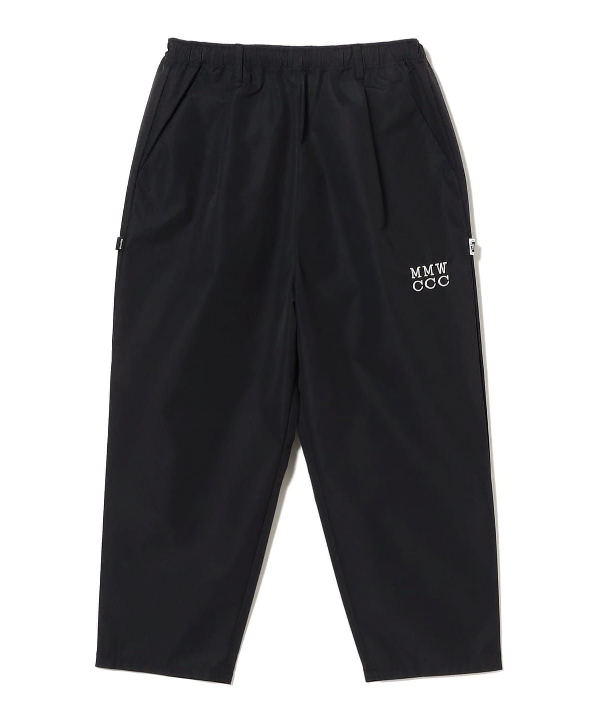 �q��p��@B��MARKET / CITY COUNTRY CITY �V�e�B�[ �J���g���[ �V�e�B�[ × Marmot MMWCCC PANTS_WINDSTOPPER �p���c MEN BLACK M