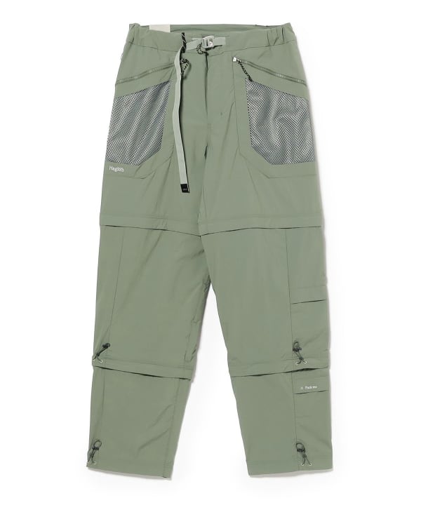 牧野英明@B印MARKET / Haglofs Solis Zip Off Pant