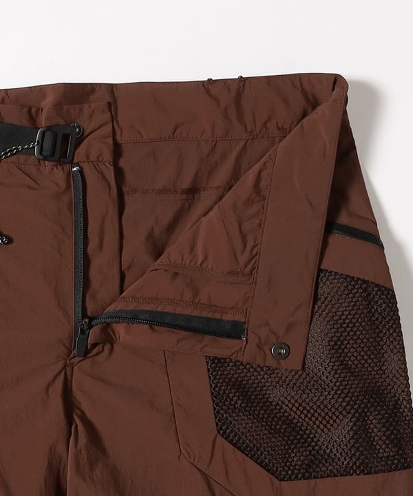 牧野英明@B印MARKET / Haglofs Solis Zip Off Pant