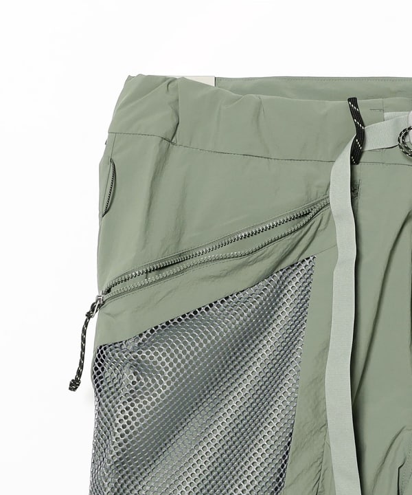 牧野英明@B印MARKET / Haglofs Solis Zip Off Pant