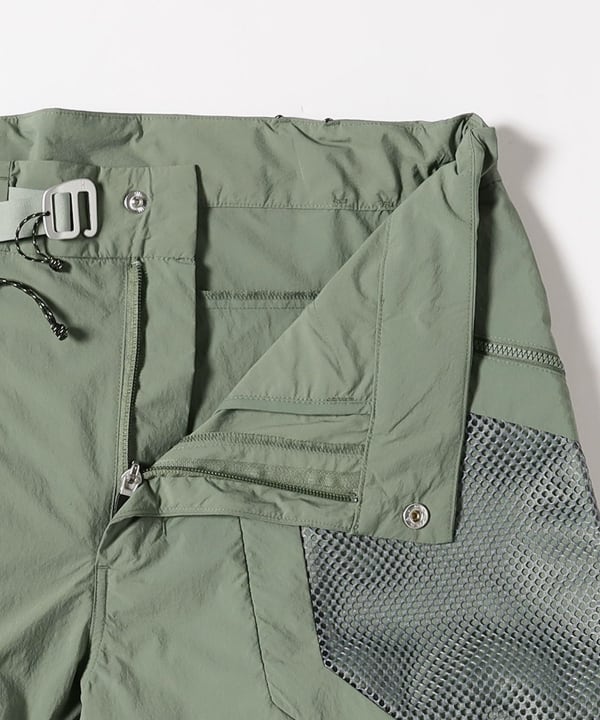牧野英明@B印MARKET / Haglofs Solis Zip Off Pant