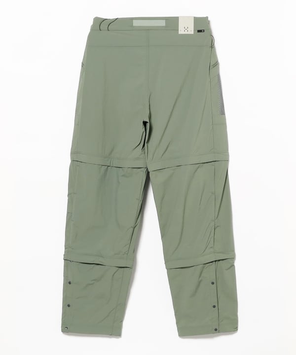 mihopatagonia nouveau green ジャケット・パンツ B印MARKET（B印マーケット）牧野英明@B印MARKET / Haglofs Solis Zip