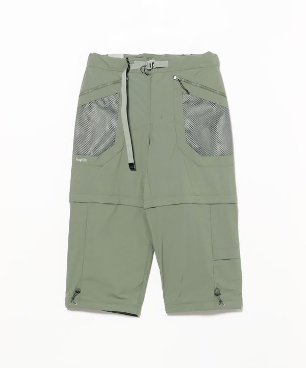 牧野英明@B印MARKET / Haglofs Solis Zip Off Pant