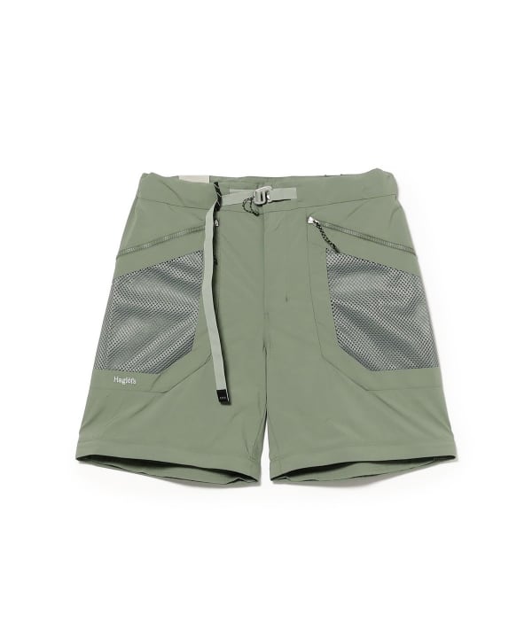 牧野英明@B印MARKET / Haglofs Solis Zip Off Pant