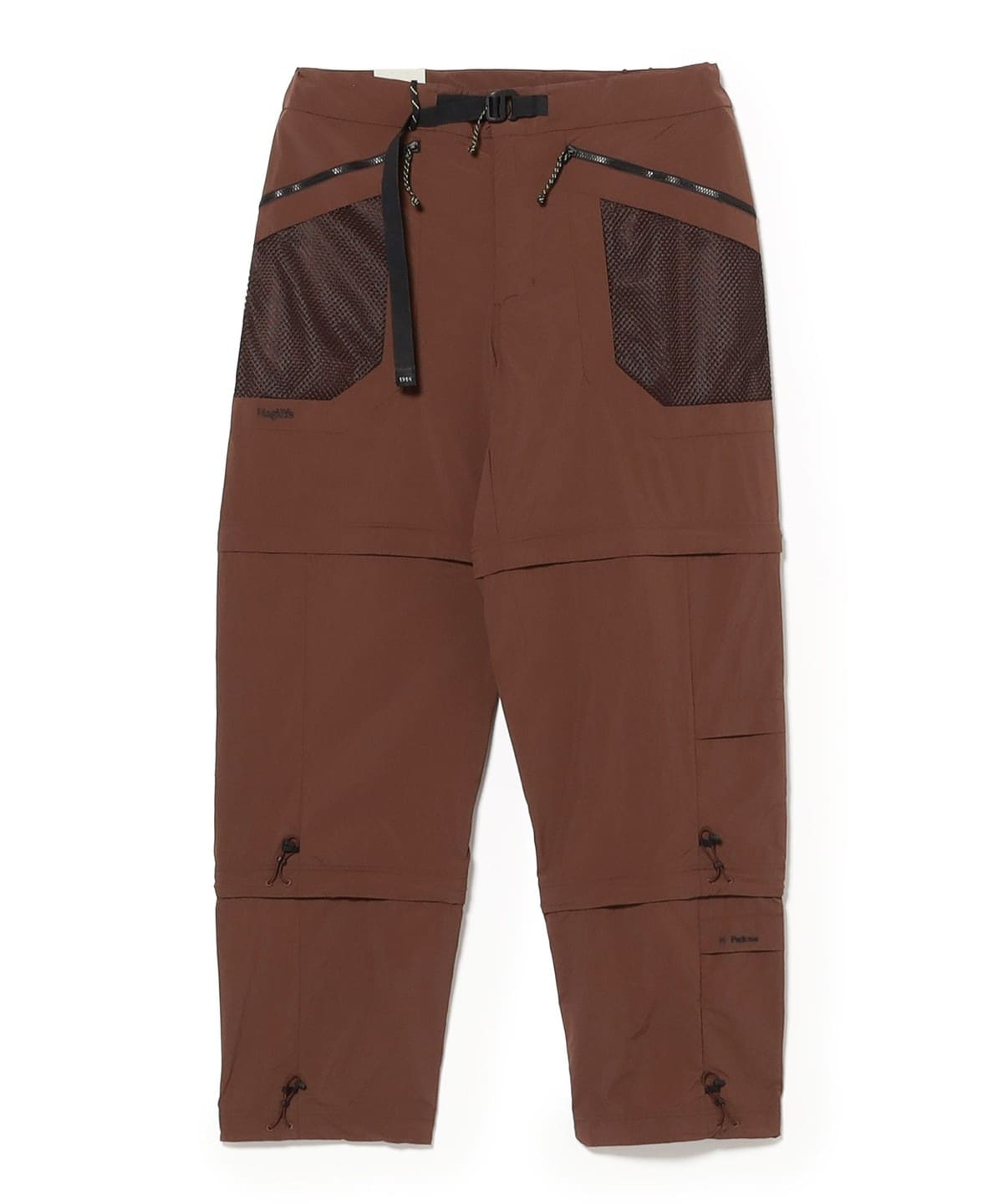 B印MARKET（B印マーケット）牧野英明@B印MARKET / Haglofs Solis Zip