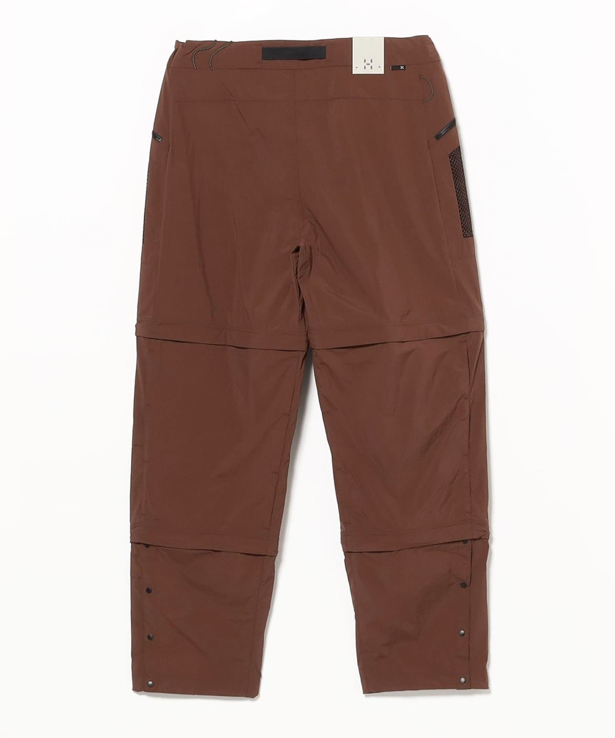 sol パンツ B印MARKET（B印マーケット）牧野英明@B印MARKET / Haglofs Solis Zip