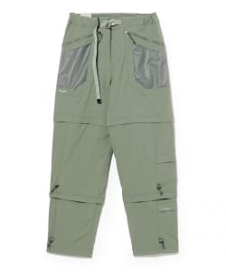 牧野英明@B印MARKET / Haglofs Solis Zip Off Pant