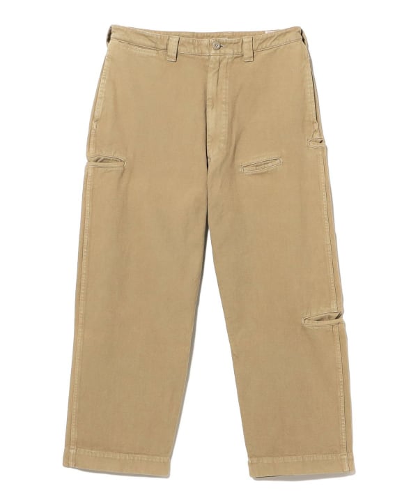 Heg.@B印MARKET / IMPRESTORE 10pocket chino pants