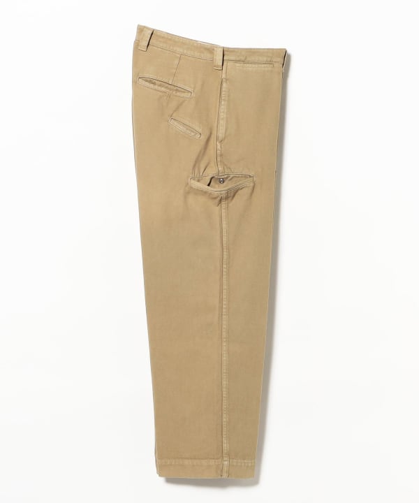 Heg.@B印MARKET / IMPRESTORE 10pocket chino pants