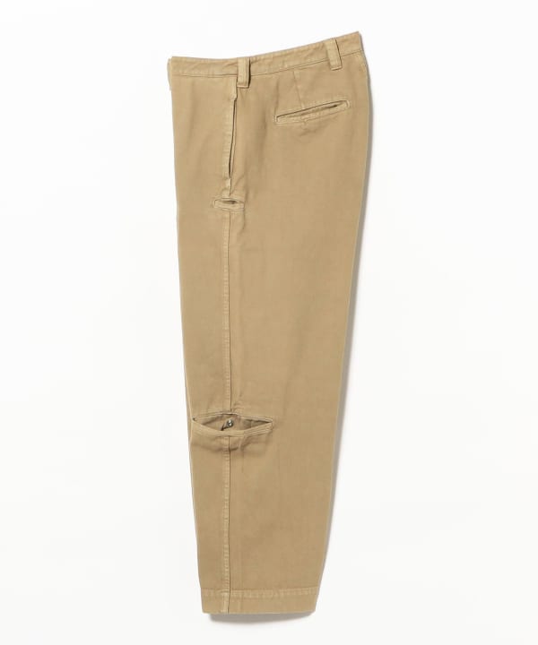 Heg.@B印MARKET / IMPRESTORE 10pocket chino pants