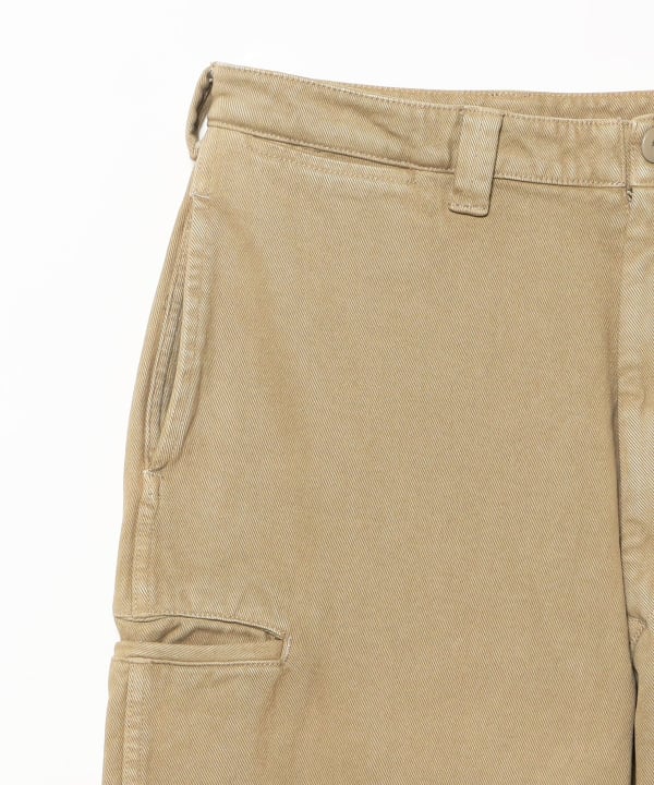 Heg.@B印MARKET / IMPRESTORE 10pocket chino pants