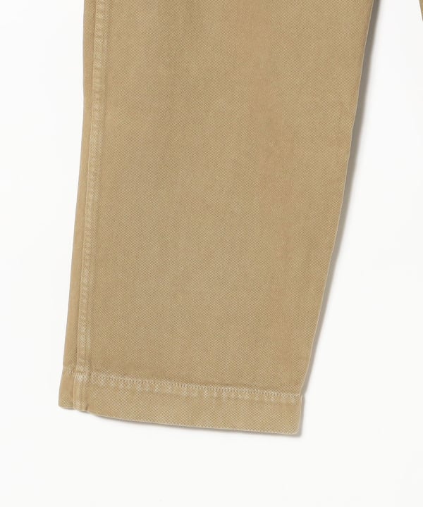 Heg.@B印MARKET / IMPRESTORE 10pocket chino pants