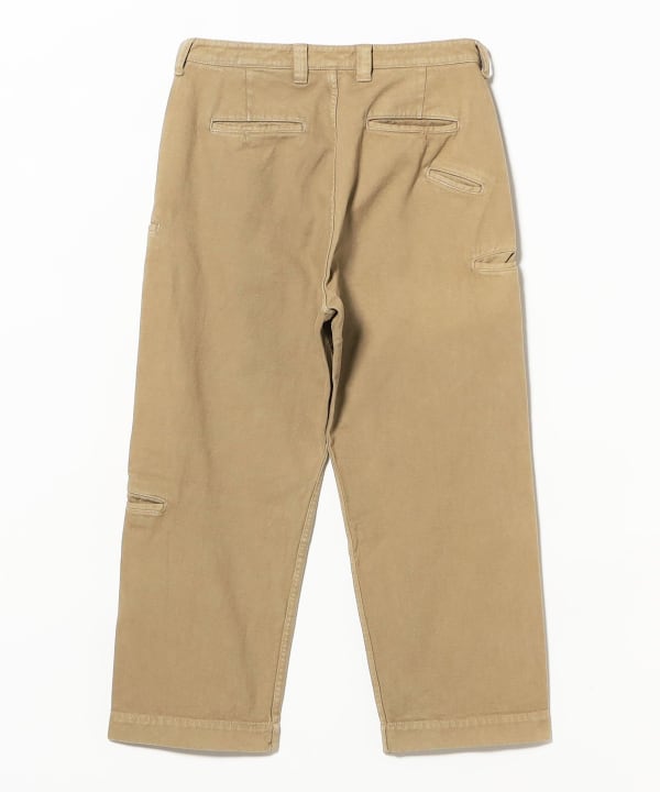 Heg.@B印MARKET / IMPRESTORE 10pocket chino pants