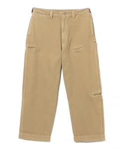 Heg.@B印MARKET / IMPRESTORE 10pocket chino pants