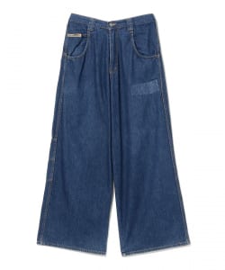 服部隆＠B印MARKET / JustBecause 90s NOVALLY レイブ デニムパンツ（古着）1