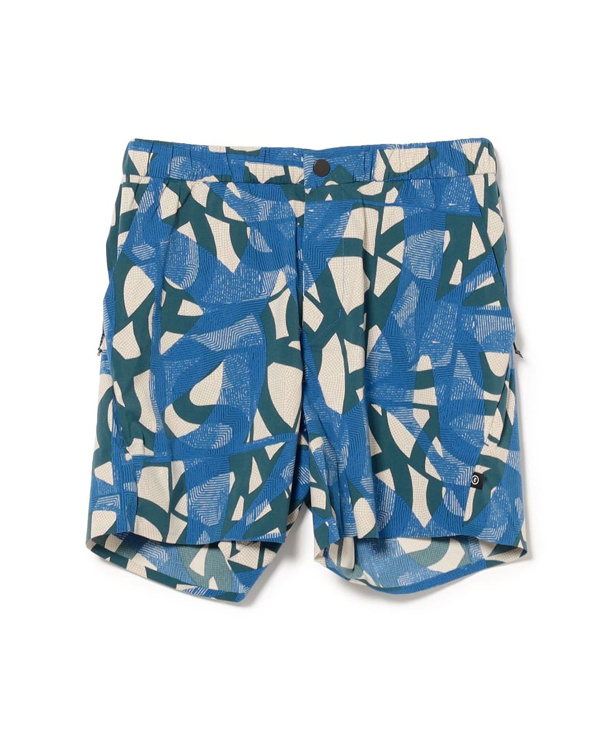 牧野英明@B印MARKET / ciele Life Editions U EVD Shorts パンツ MEN BLUE S 牧野英明@B印MARKET / ciele Life Editions U EVD Shorts パンツ MEN BLUE S