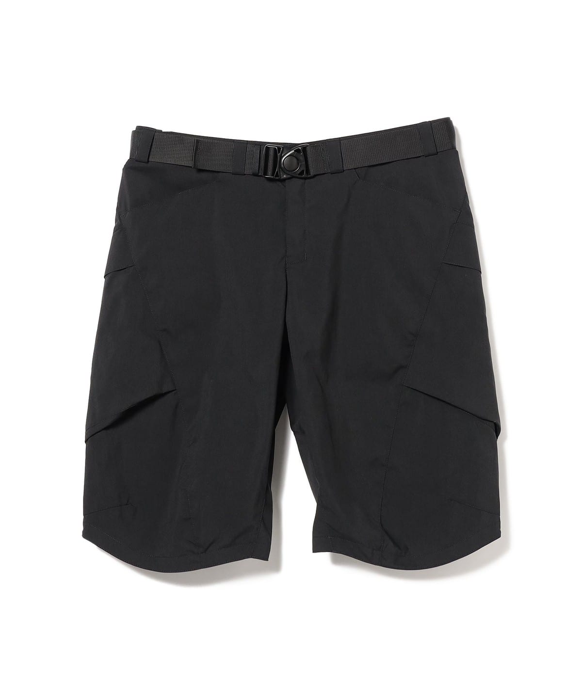 牧野英明@B印MARKET / Tilak ティラック POUTNIK Quest Shorts パンツ MEN BLACK L 牧野英明@B印MARKET / Tilak ティラック POUTNIK Quest Shorts パンツ MEN BLACK L