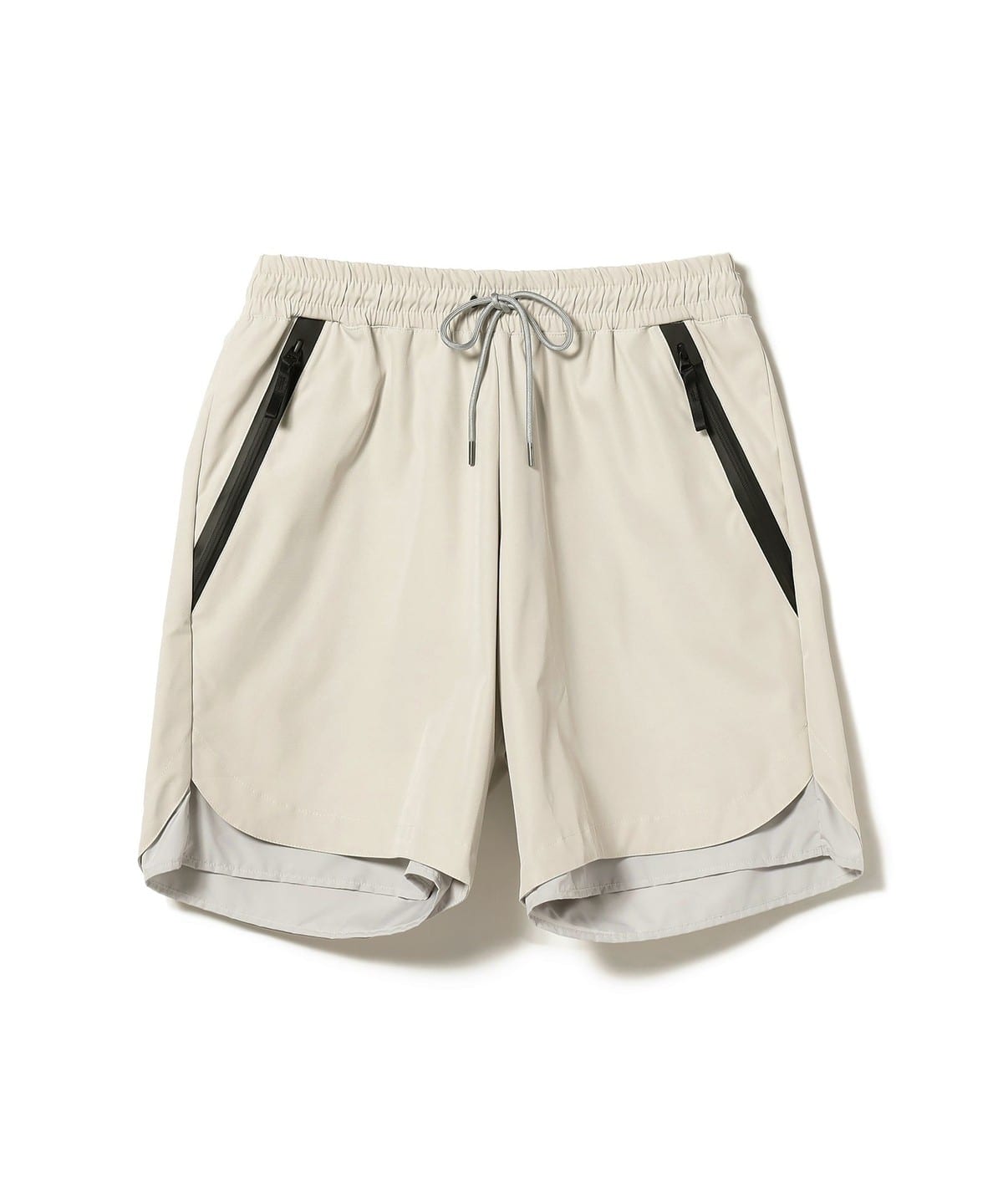 牧野英明@B印MARKET / meanswhile TECH COMMUTER SHORTS パンツ MEN GREY XL 牧野英明@B印MARKET / meanswhile TECH COMMUTER SHORTS パンツ MEN GREY XL