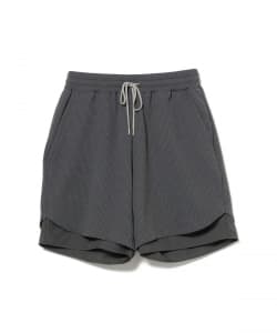 牧野英明@B印MARKET / meanswhile WAFFLE EASY SHORTS 25SS