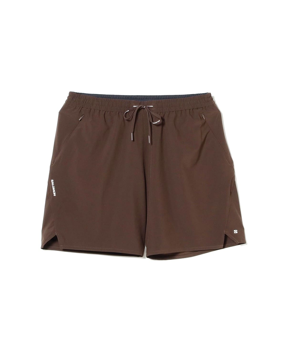 牧野英明@B印MARKET / SALOMON サロモン SHKout CORE 7 NO LINER GRAPHIC ショートパンツ パンツ MEN Coffee Bean XL 牧野英明@B印MARKET / SALOMON サロモン SHKout CORE 7 NO LINER GRAPHIC ショートパンツ パンツ MEN Coffee Bean XL