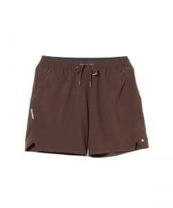 牧野英明@B印MARKET / SALOMON SHKout CORE 7 NO LINER GRAPHIC ショートパンツ