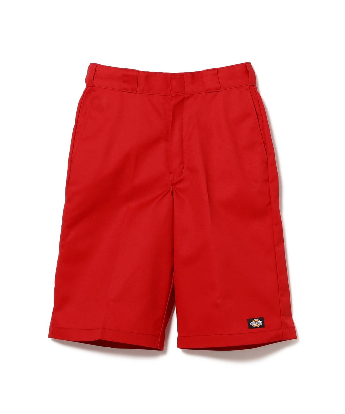 【別注】和田健二郎@B印MARKET / Dickies ディッキーズ ワークショートパンツ パンツ MEN RED 34 【別注】和田健二郎@B印MARKET / Dickies ディッキーズ ワークショートパンツ パンツ MEN RED 34