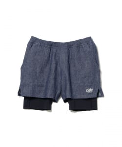 牧野英明@B印MARKET / ciele M WRKShort - Denim