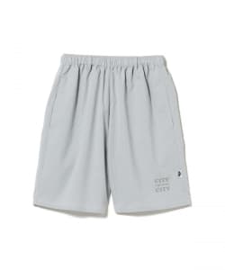 【別注】牧野英明@B印MARKET / CITY COUNTRY CITY DOT MESH SHORTS