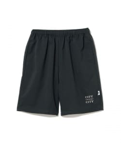 【別注】牧野英明@B印MARKET / CITY COUNTRY CITY DOT MESH SHORTS
