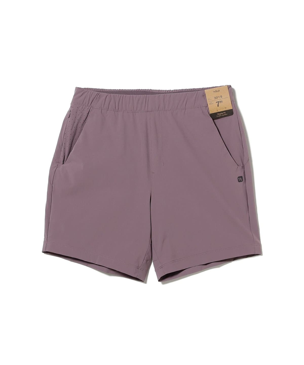 �q��p��@B��MARKET / Rab Momentum Shorts �p���c MEN Dark Iris 30