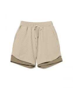牧野英明@B印MARKET / meanswhile WAFFLE EASY SHORTS 26SS（セットアップ対応）