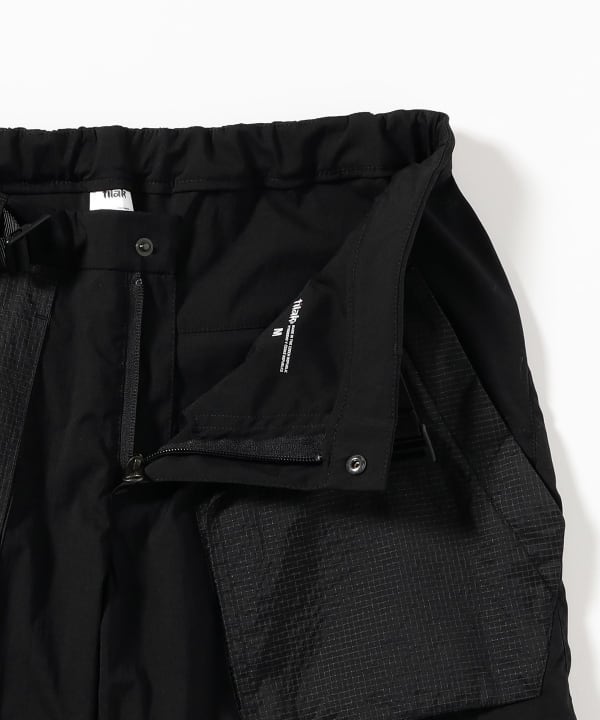 牧野英明@B印MARKET / Tilak Shield Shorts