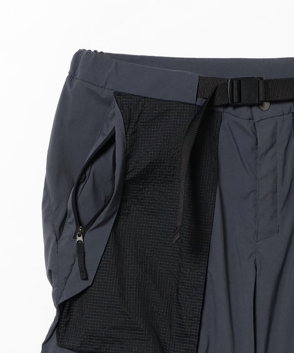 牧野英明@B印MARKET / Tilak Shield Shorts