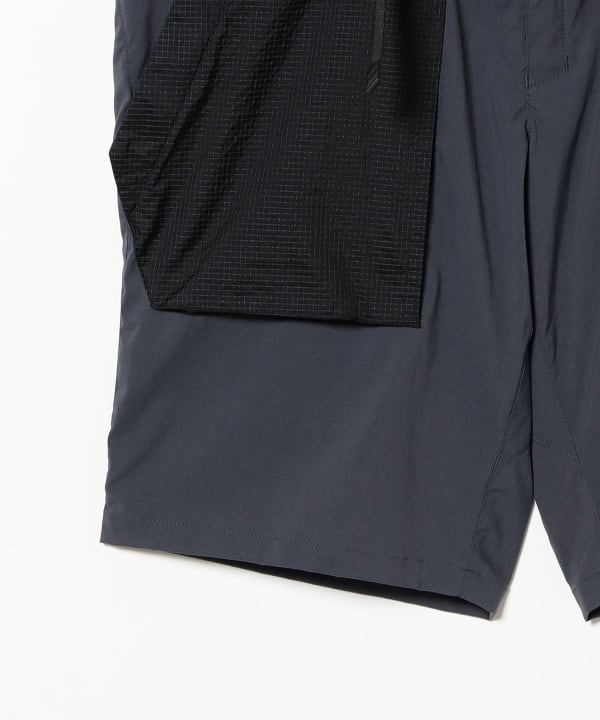 牧野英明@B印MARKET / Tilak Shield Shorts