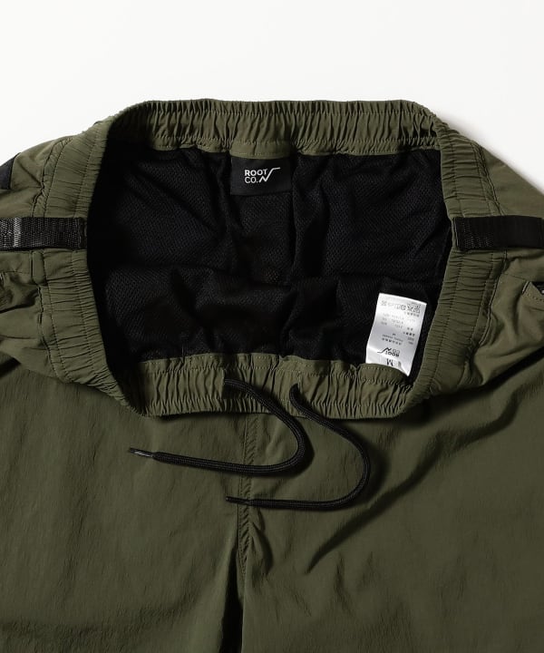 菊地延@B印MARKET / ROOT CO. PLAY STRETCH WATERSIDE Shorts