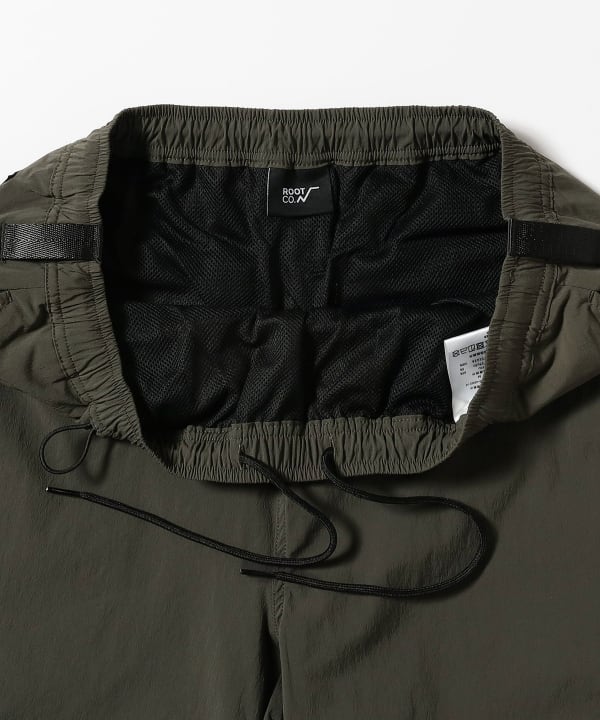 菊地延@B印MARKET / ROOT CO. PLAY STRETCH WATERSIDE Shorts