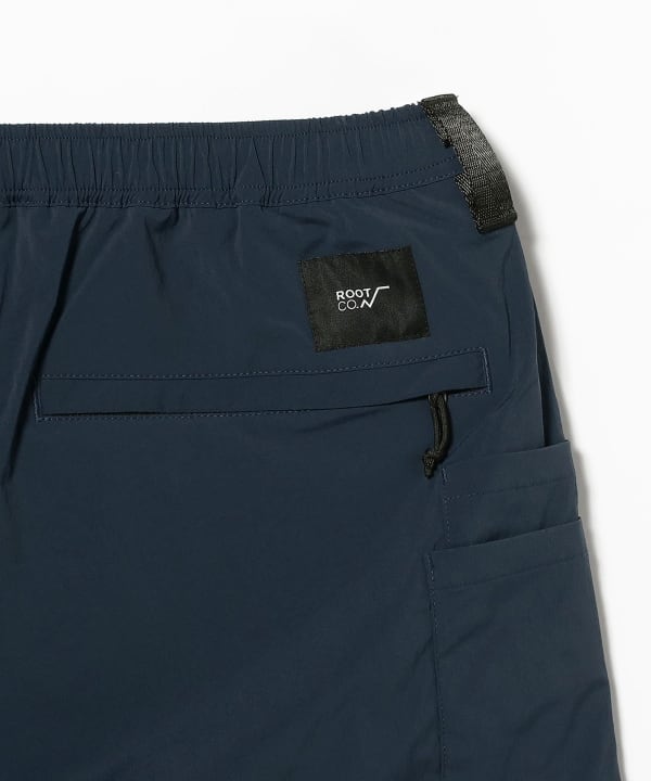 菊地延@B印MARKET / ROOT CO. PLAY STRETCH WATERSIDE Shorts