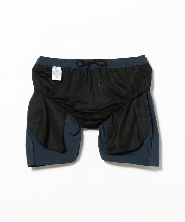 菊地延@B印MARKET / ROOT CO. PLAY STRETCH WATERSIDE Shorts