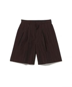 和田健二郎@B印MARKET / HAVERSACK ストライプショーツ