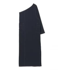 若生多絵子＠B印MARKET / &her One shoulder Dress