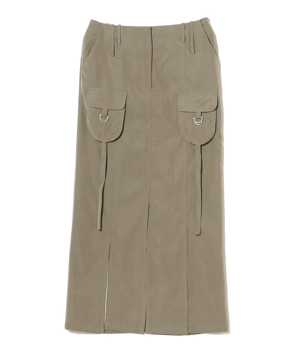 藤井早希子@B印MARKET / 2000Archives BELTED CARGO SKIRT スカート WOMEN KHAKI M 藤井早希子@B印MARKET / 2000Archives BELTED CARGO SKIRT スカート WOMEN KHAKI M