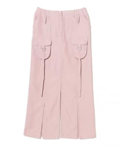 Sakiko Fujii @ B JIRUSHI MARKET / 2000Archives BELTED CARGO SKIRT